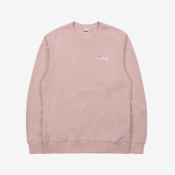 Fila Small Linear One-on-one - Miesten Hoodie - Pinkki | FI-83557